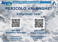 Bollettino valanghe